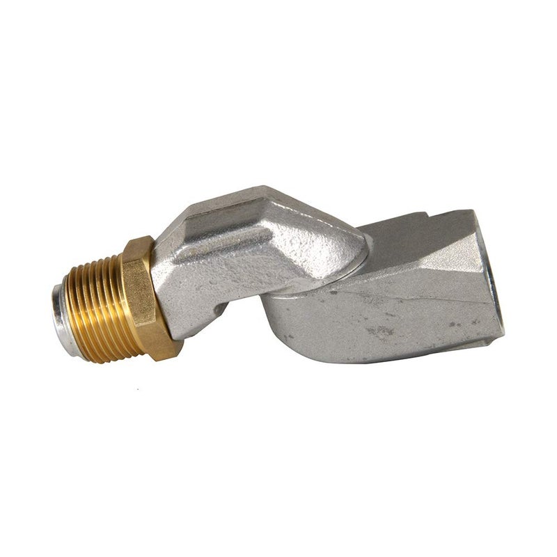 Apeixoto Fuel Swivel Horse 3/4 Inch Male and Female Multi Plane Fuel Swivel 360 Rotating Connector 19mm Male 19mm Female - Image 5